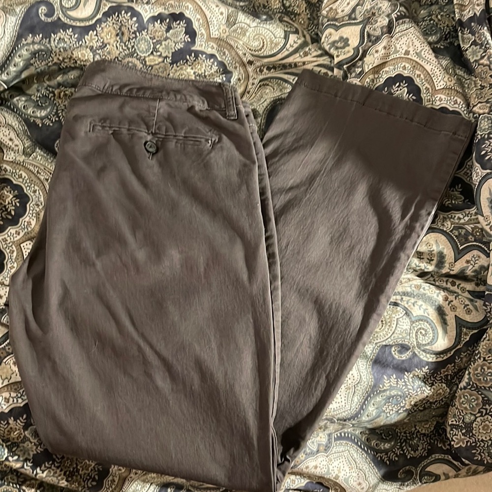 American Eagle Kick Boot Chinos